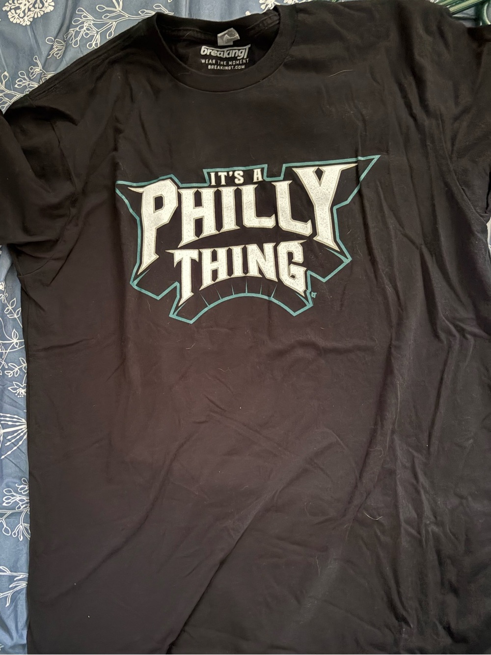 Philadelphia; It’s a Philly Thing tee